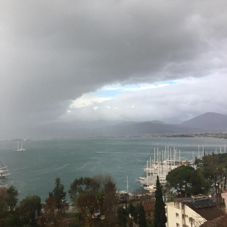 Home Dream View - Fethiye Centre Exteriör bild