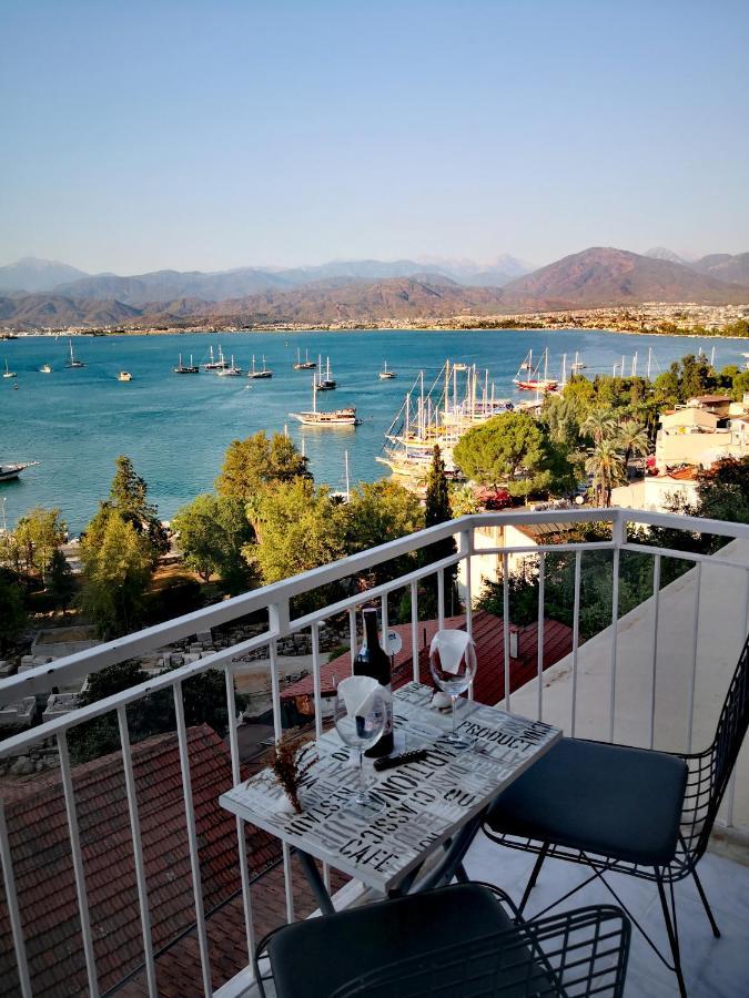 Home Dream View - Fethiye Centre Exteriör bild