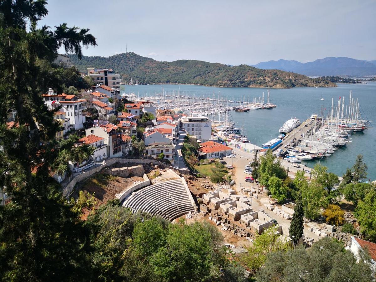 Home Dream View - Fethiye Centre Exteriör bild