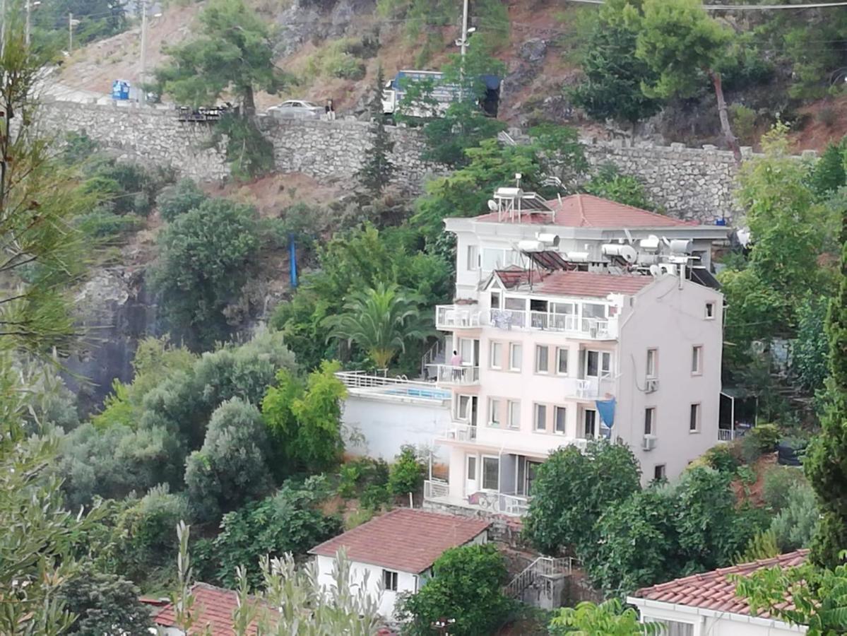 Home Dream View - Fethiye Centre Exteriör bild