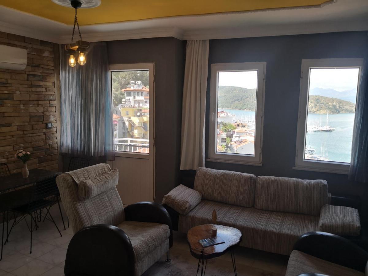 Home Dream View - Fethiye Centre Exteriör bild