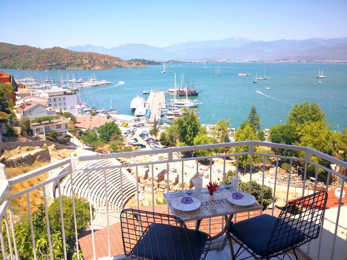 Home Dream View - Fethiye Centre Exteriör bild