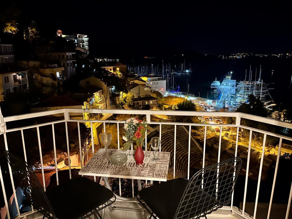 Home Dream View - Fethiye Centre Exteriör bild