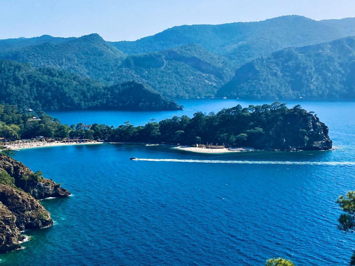 Home Dream View - Fethiye Centre Exteriör bild