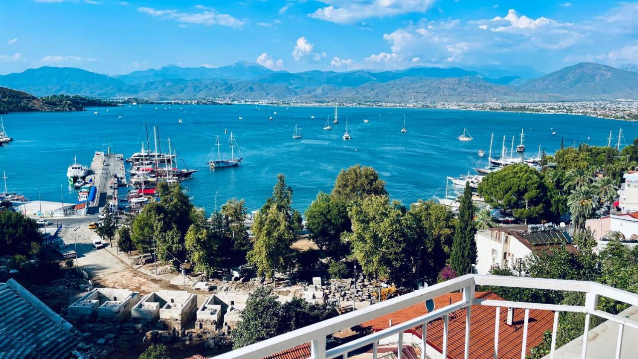Home Dream View - Fethiye Centre Exteriör bild